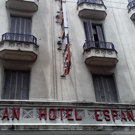 Gran Hotel Espana Buenos Aires Buitenkant foto