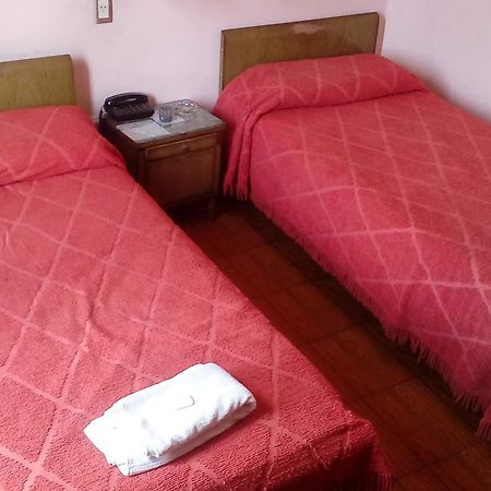 Gran Hotel Espana Buenos Aires Buitenkant foto