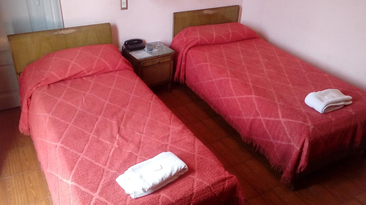 Gran Hotel Espana Buenos Aires Buitenkant foto