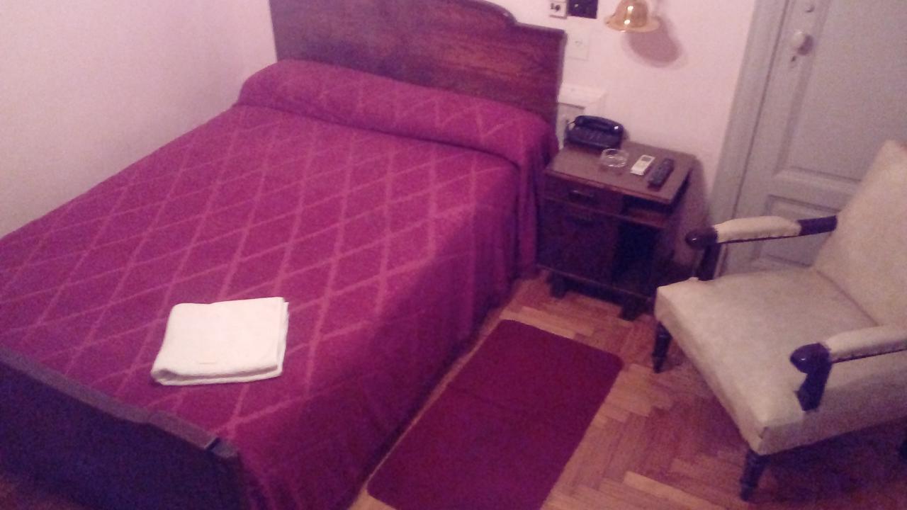 Gran Hotel Espana Buenos Aires Buitenkant foto