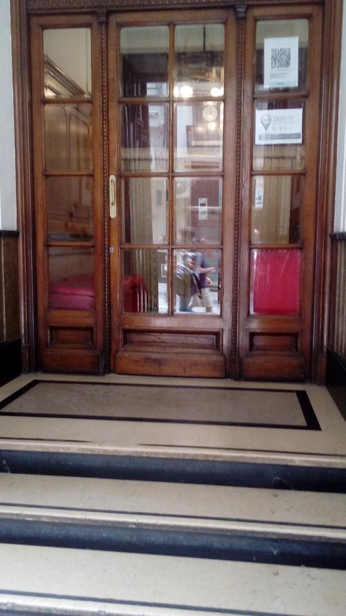 Gran Hotel Espana Buenos Aires Buitenkant foto