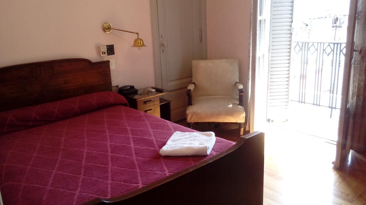 Gran Hotel Espana Buenos Aires Buitenkant foto